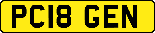 PC18GEN