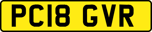 PC18GVR