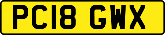 PC18GWX
