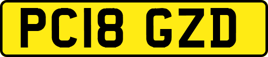 PC18GZD
