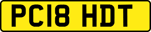 PC18HDT