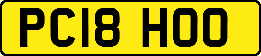PC18HOO