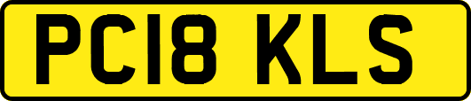 PC18KLS