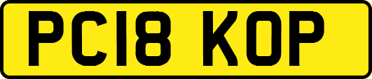 PC18KOP