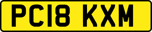 PC18KXM