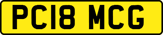 PC18MCG