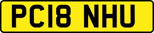 PC18NHU