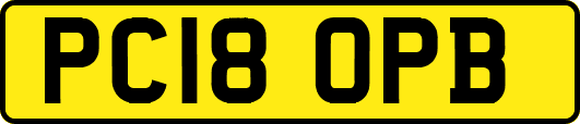 PC18OPB
