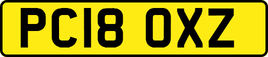 PC18OXZ