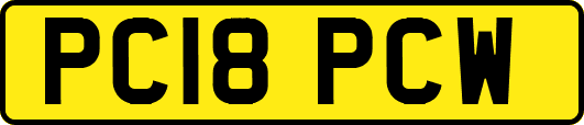 PC18PCW