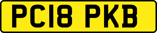 PC18PKB