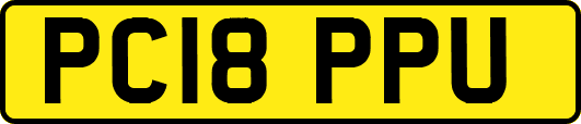 PC18PPU
