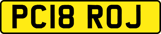 PC18ROJ
