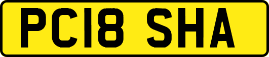 PC18SHA
