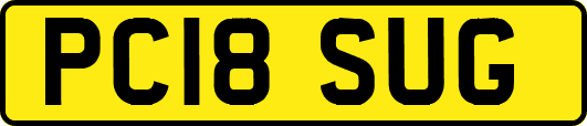 PC18SUG