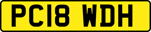 PC18WDH