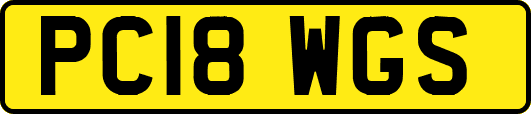 PC18WGS