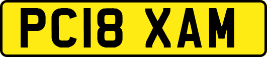 PC18XAM