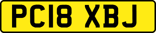 PC18XBJ