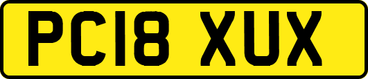 PC18XUX