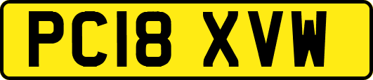 PC18XVW