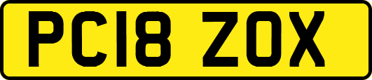 PC18ZOX