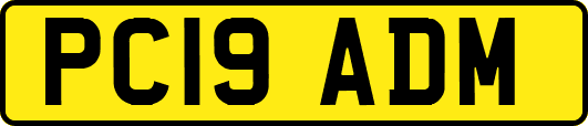PC19ADM