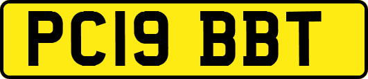 PC19BBT