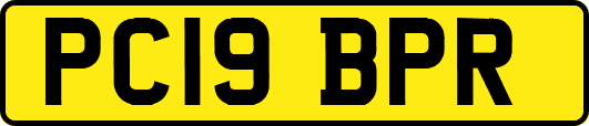 PC19BPR