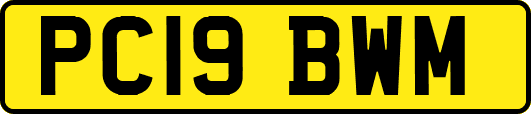 PC19BWM