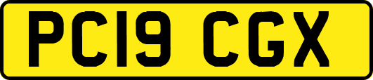 PC19CGX