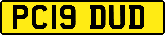 PC19DUD