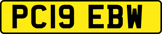PC19EBW