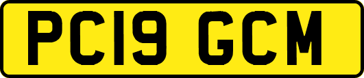 PC19GCM