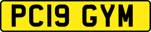 PC19GYM