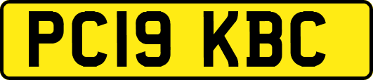 PC19KBC