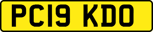 PC19KDO