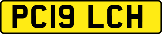 PC19LCH