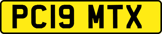 PC19MTX