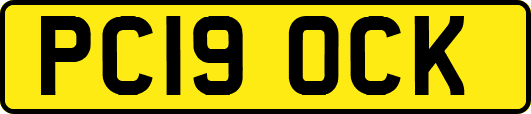PC19OCK
