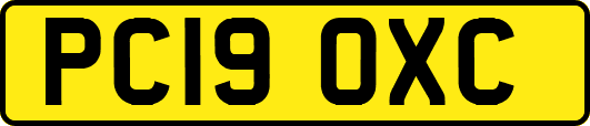 PC19OXC