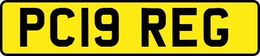 PC19REG