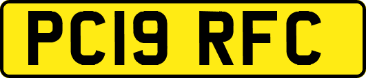 PC19RFC
