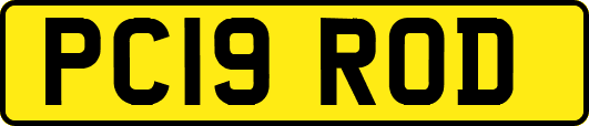 PC19ROD