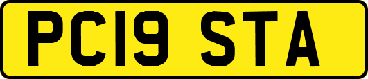 PC19STA