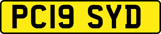 PC19SYD
