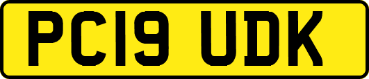 PC19UDK