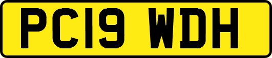 PC19WDH