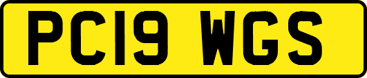 PC19WGS