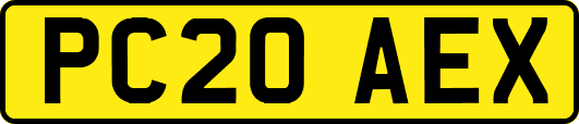 PC20AEX